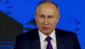 Putin, Rusya Güvenlik Konseyi ile olağanüstü toplantı gerçekleştirecek
