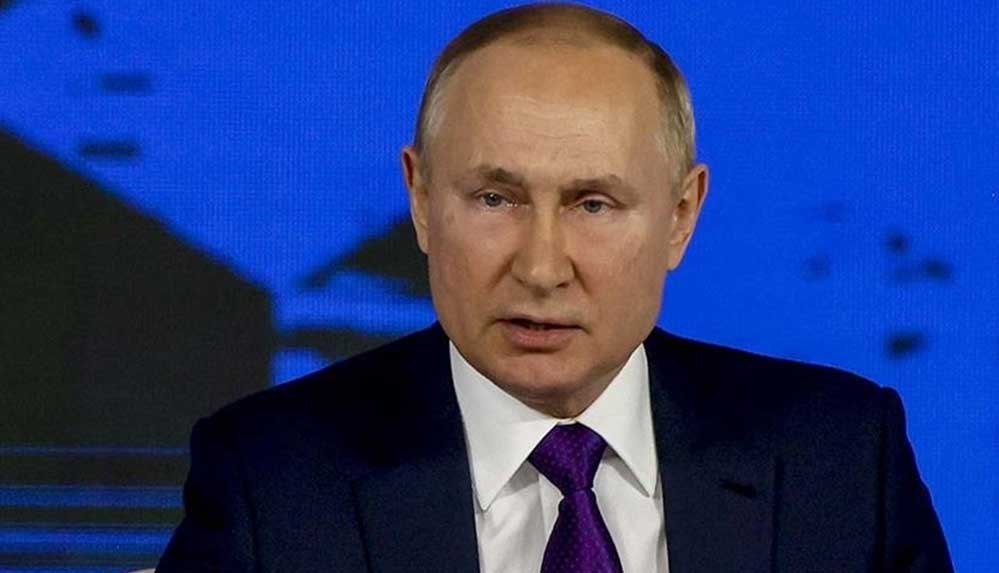 Putin, Rusya Güvenlik Konseyi ile olağanüstü toplantı gerçekleştirecek