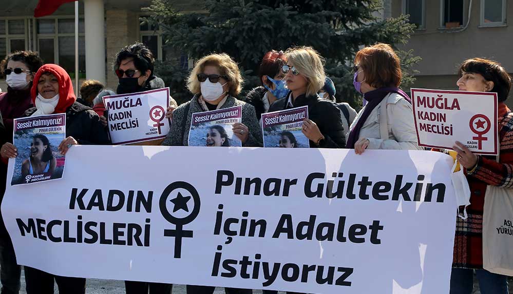 Pınar Gültekin cinayeti davasının onuncu duruşması görülüyor