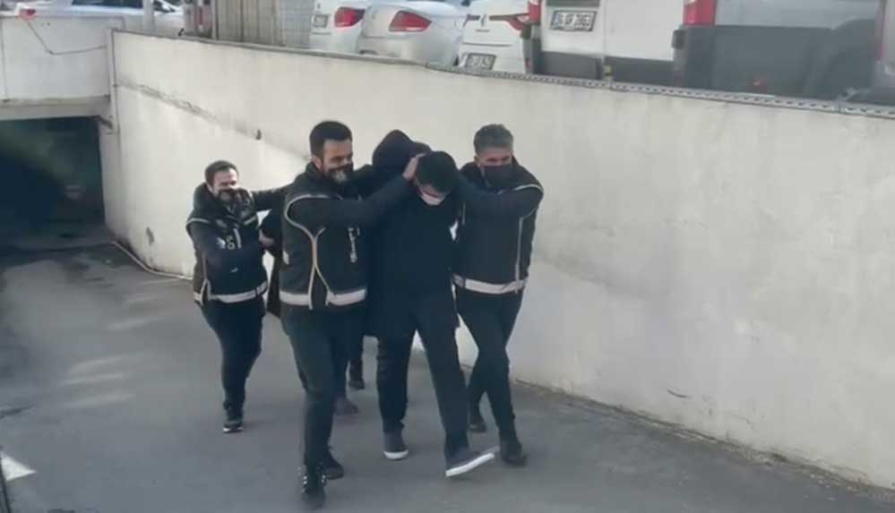 Şafak Mahmutyazıcıoğlu cinayetinde 2 şüpheli adliyeye sevk edildi