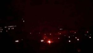 Son Dakika: Donetsk’in merkezinde şiddetli patlama