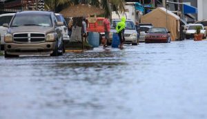 Porto Riko'da şiddetli yağış nedeniyle eğitime ara verildi