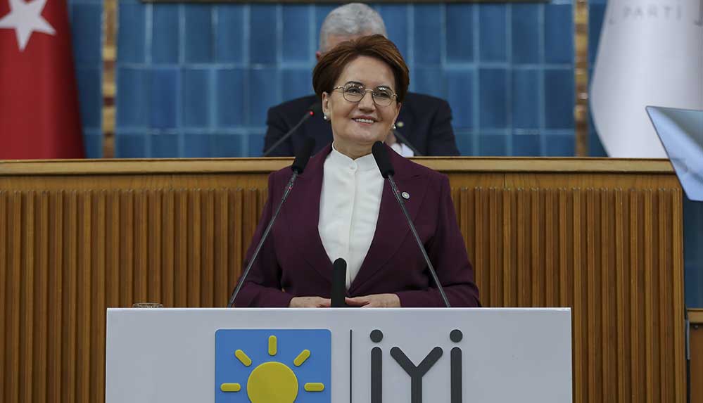 Akşener'den 'Geççek' yorumu: Şarkıda küfür, hakaret yok, umut var