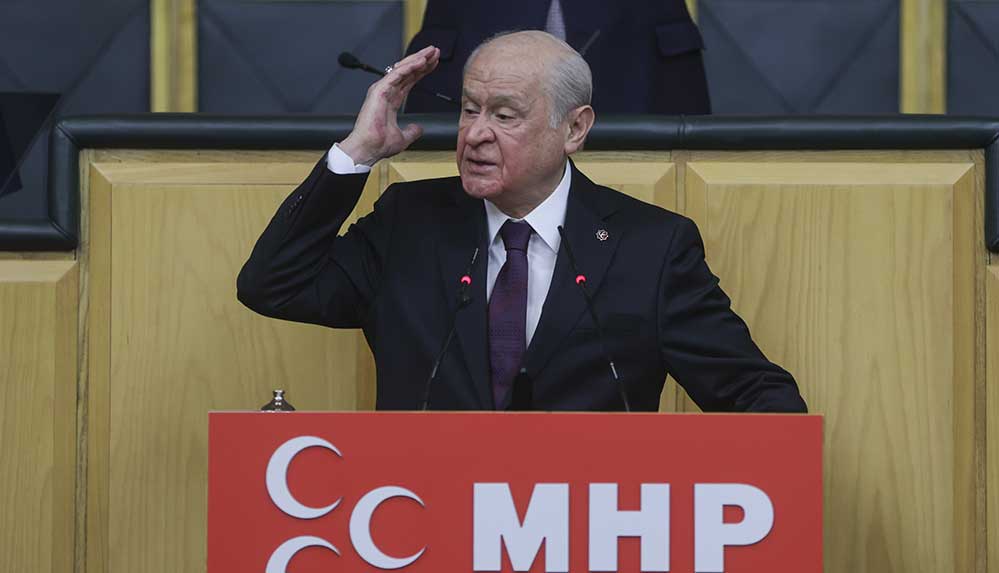 Bahçeli: İmamoğlu görevinden affını bir an evvel talep etmeli