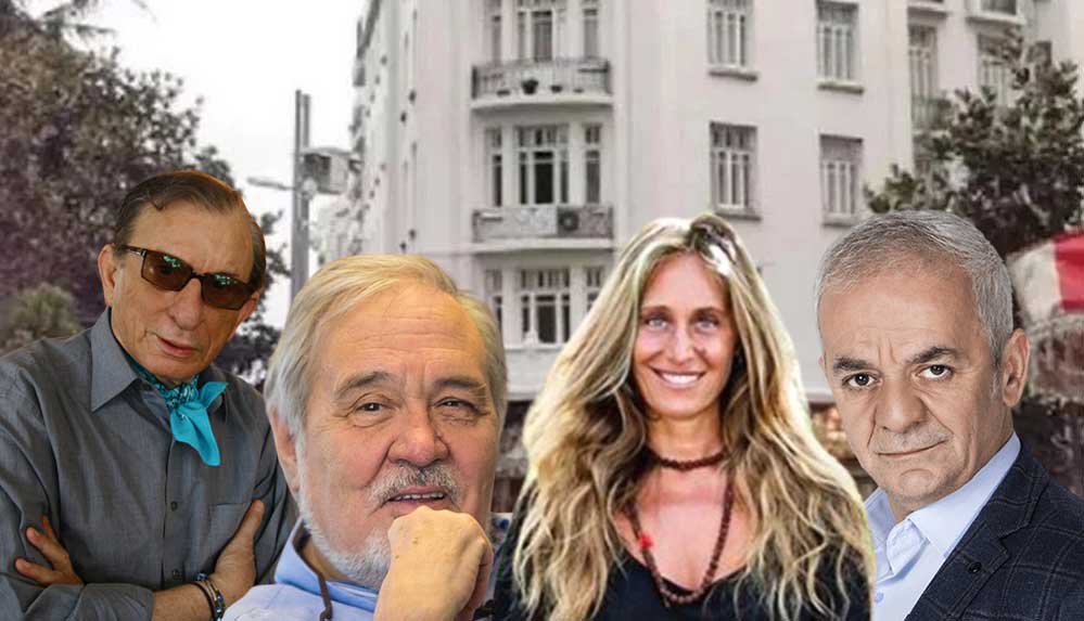 nişantaşı-apartman