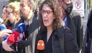 Gezi Parkı davasının dördüncü duruşması: 52 sanıklı davada ayırma kararı