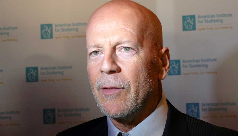 Bruce Willis’ten hayranlarına kötü haber: Sinemaya veda etti
