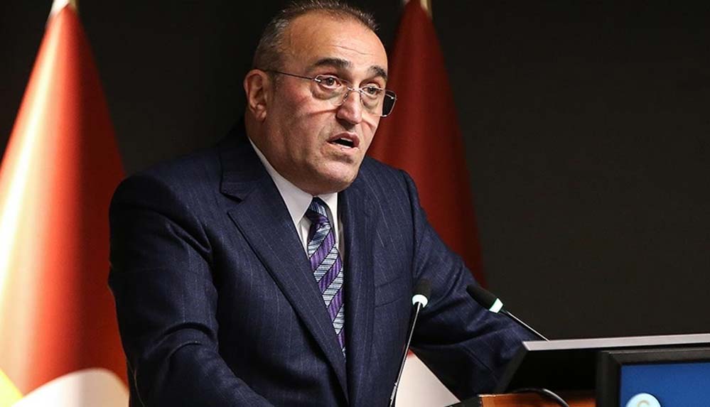 Abdurrahim Albayrak: Galatasaray Kulübünü Gomis yönetemez 4 Abdurrahim-Albayrak--Galatasaray-Kulübünü-Gomis-yönetemez