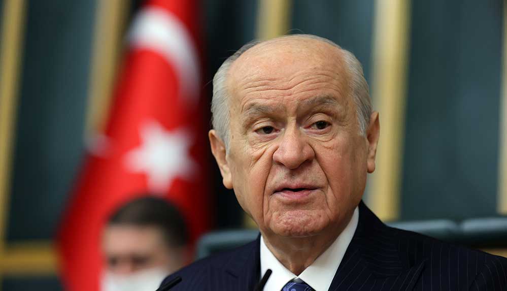 Bahçeli: Kılıçdaroğlu, Diyarbakır annelerinin yanına gitmeye cesaret edemedi