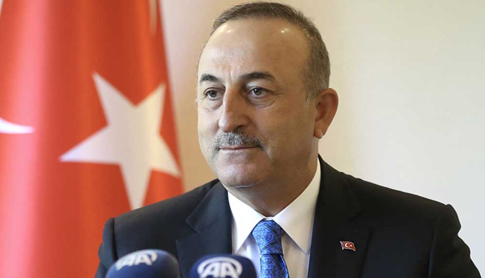 Bakan Çavuşoğlu: Ukrayna ve Rusya tarafını bakanlar düzeyinde bir araya getirmek isteriz