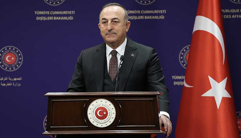 Bakan Çavuşoğlu: Rus ve Ukraynalı bakanlarla 10 Mart'ta Antalya Diplomasi Forumu'nda üçlü formatta görüşeceğiz