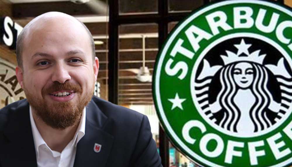 Bilal Erdoğan'dan 'Starbucks' çıkışı: Türk kahvesi söyleyeceksin