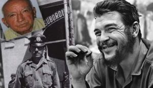 Che Guevara'yı öldüren asker yaşamını yitirdi