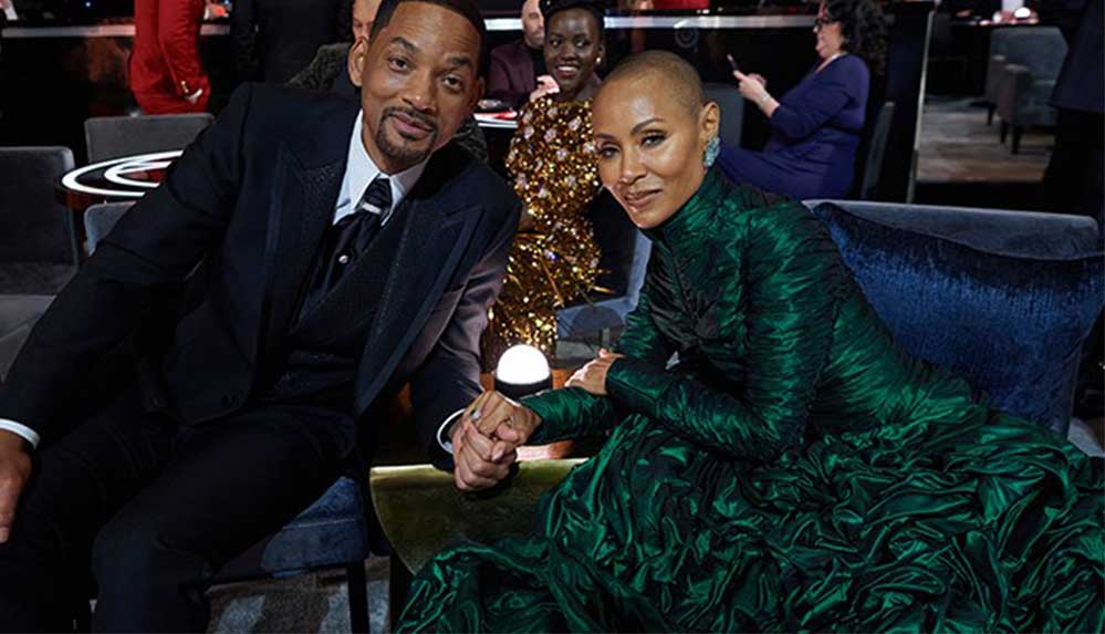 Oscar'a damga vuran tokat olayının ardından, Jada Pinkett'dan ilk açıklama