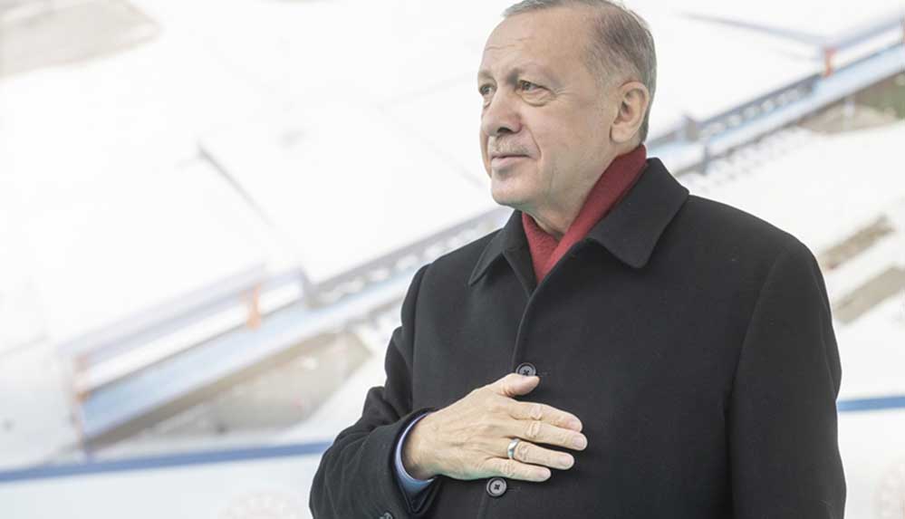 Erdoğan: Türkiye, nasıl salgının üstesinden geldiyse hayat pahalılığı sorununu da aşacaktır