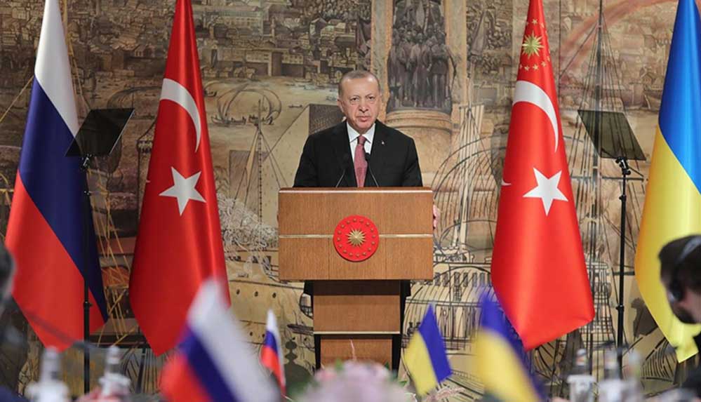 Dünyanın gözü İstanbul’da! Erdoğan’dan Rusya ve Ukrayna müzakereleri öncesi açıklamalar