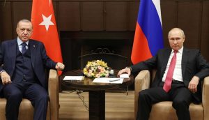 Erdoğan'dan Putin'e 'acil ateşkes' çağrısı