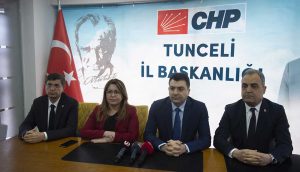 CHP heyeti Gülistan Doku'nun kaybolması olayına ilişkin rapor hazırlayacak