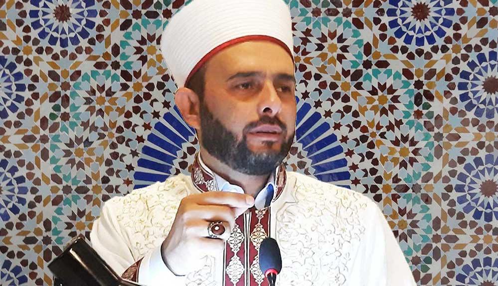 Hilafet çağrısı yapan imam Halil Konakçı'dan şok sözler: "Yok böyle bir hoşgörü"
