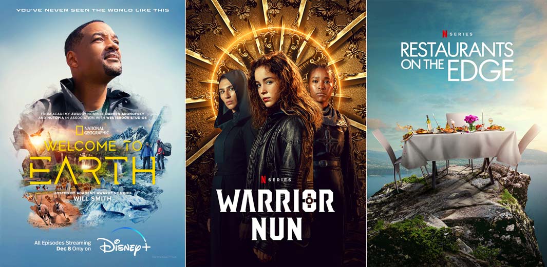 Netflix'in projelerini emanet ettiği başarılı Türk tasarımcı