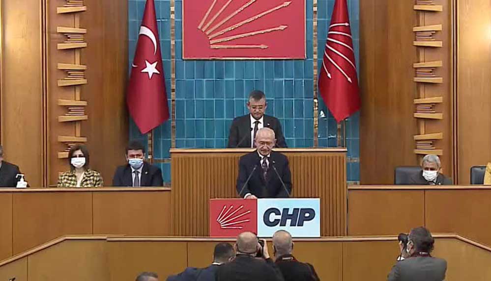Kılıçdaroğlu: "Ağzımızdan çıkan sözü dış politikada ölçerek, tartarak konuşmamız lazım"