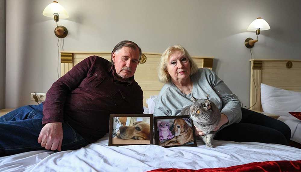 Kedileri-'Vasili'-ile-Ukrayna'dan-ayrılan-çift-Türkiye'ye-sığındı