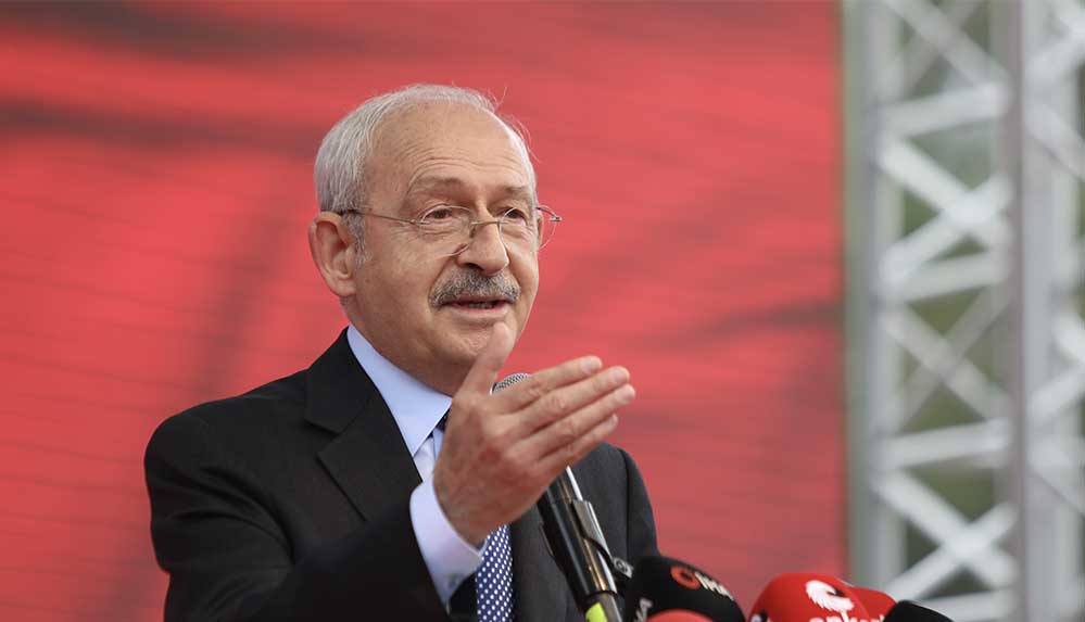 Kemal Kılıçdaroğlu: 5 yılda Türkiye'nin kaderini değiştireceğiz