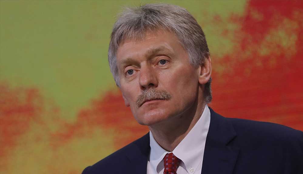 Kremlin Sözcüsü Peskov: "Müzakerelerin yüz yüze yapılması önemli"