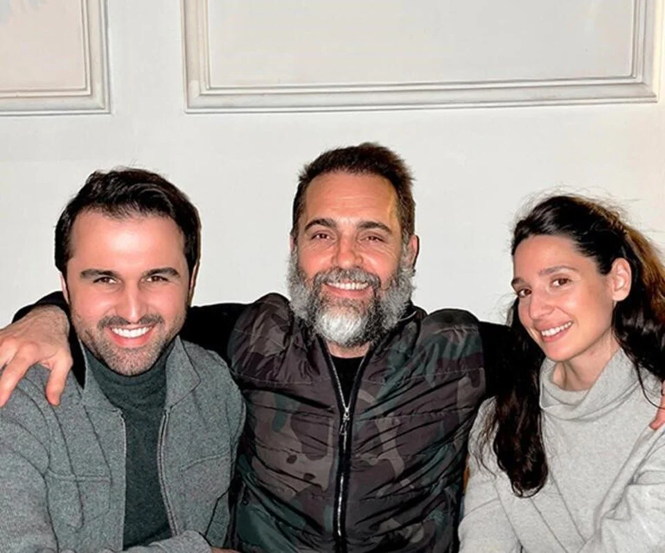 La Casa de Papel'in Berlin'i yeni imajı ile İstanbul sokaklarında tanınmadan gezdi 1 La Casa de Papel'in Berlin'i yeni imajı ile İstanbul sokaklarında tanınmadan gezdi