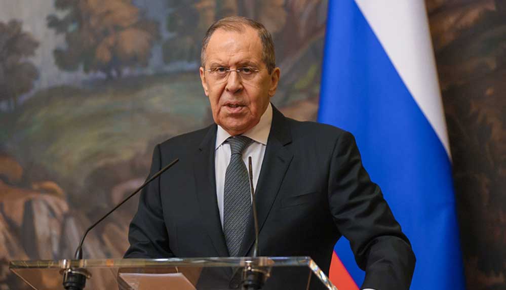 Rusya Dışişleri Bakanı Lavrov'dan İstanbul'da yapılacak müzakereye yönelik açıklama