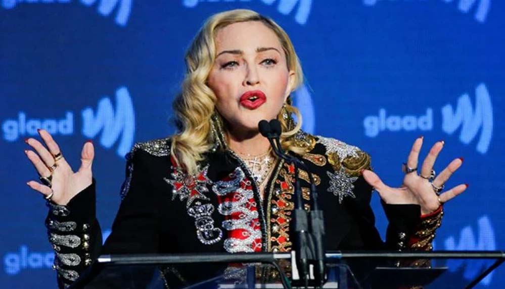 Madonna'dan-NFT-yatırımı--'Sıkılmış-Maymun'a-570-bin-dolar