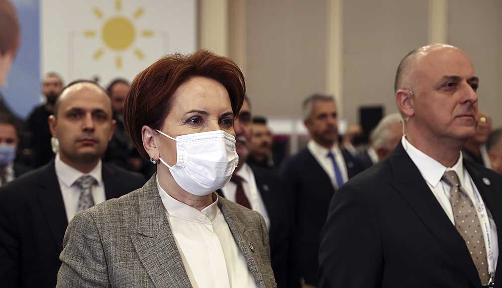 Meral Akşener, İYİ Kalkınma Kongresi'ne katıldı