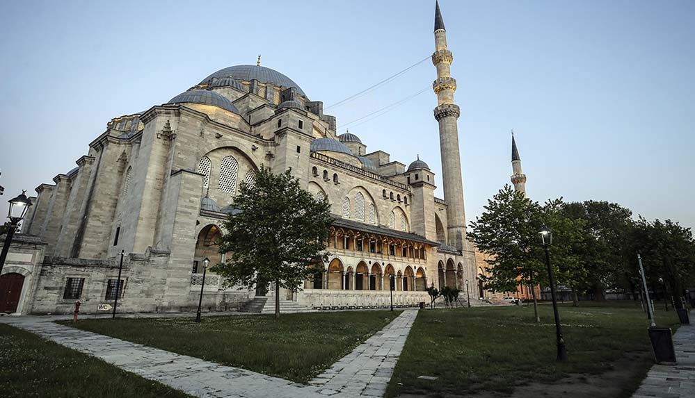 Mimar Sinan'ın İstanbul'daki eserleri sanal ortamda sergilenecek