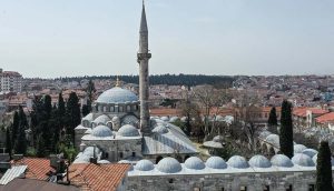 Mimar Sinan'ın İstanbul'daki eserleri sanal ortamda sergilenecek