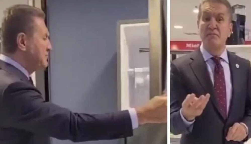Mustafa-Sarıgül'den-'beyaz-eşya-fiyatlarına'-tepki--Buzdolabının-kapağını-çarptı
