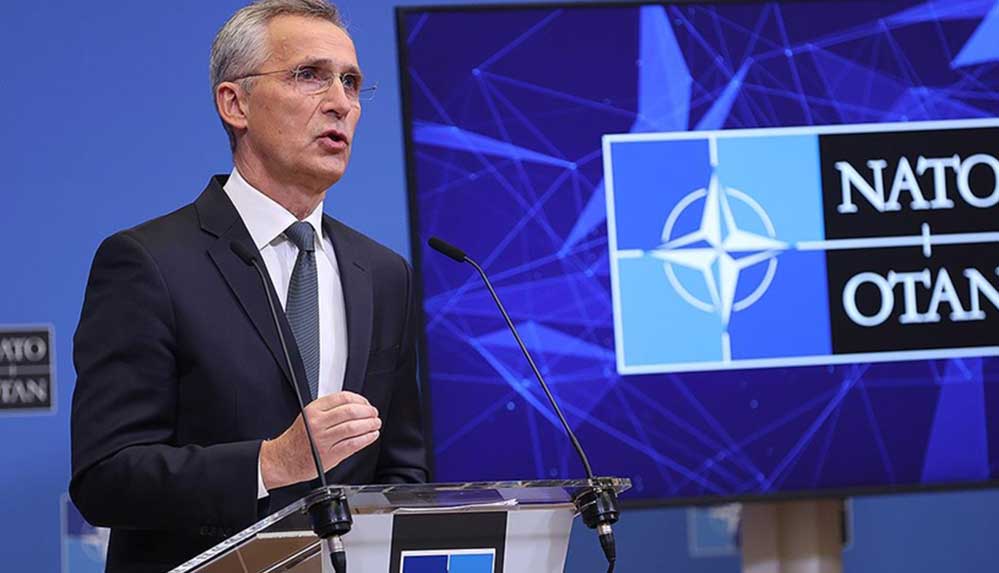 NATO, Ukrayna'ya asker veya uçak göndermeyecek