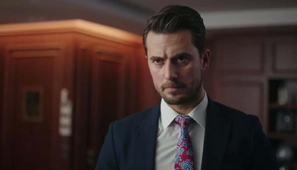 Pera Palas'ta Gece Yarısı dizisinde Atatürk'ü canlandıran kişi, Yargı'nın oyuncusu çıktı