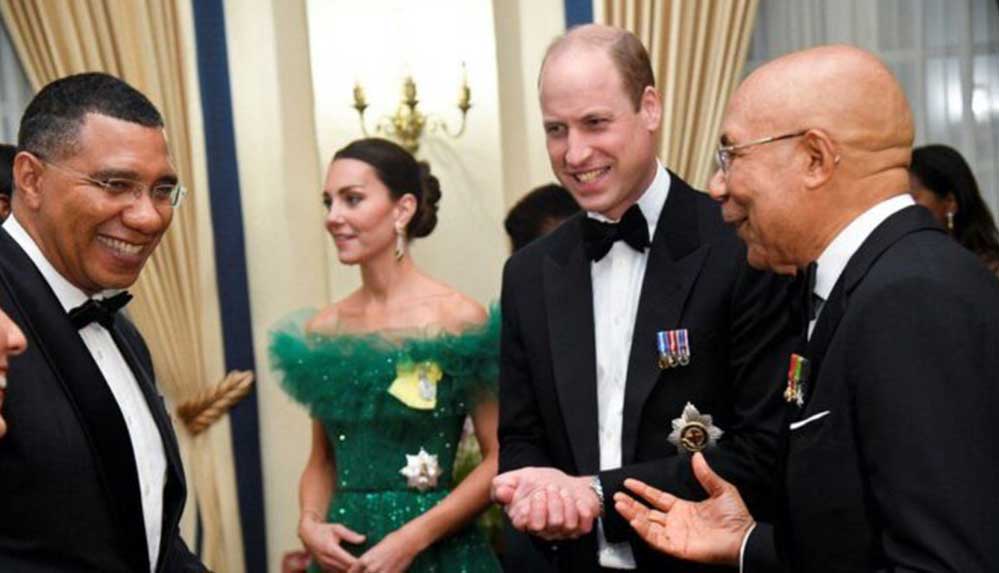 Halk özür dilemesini bekliyordu: Prens William'dan Jamaika ziyaretine açıklama