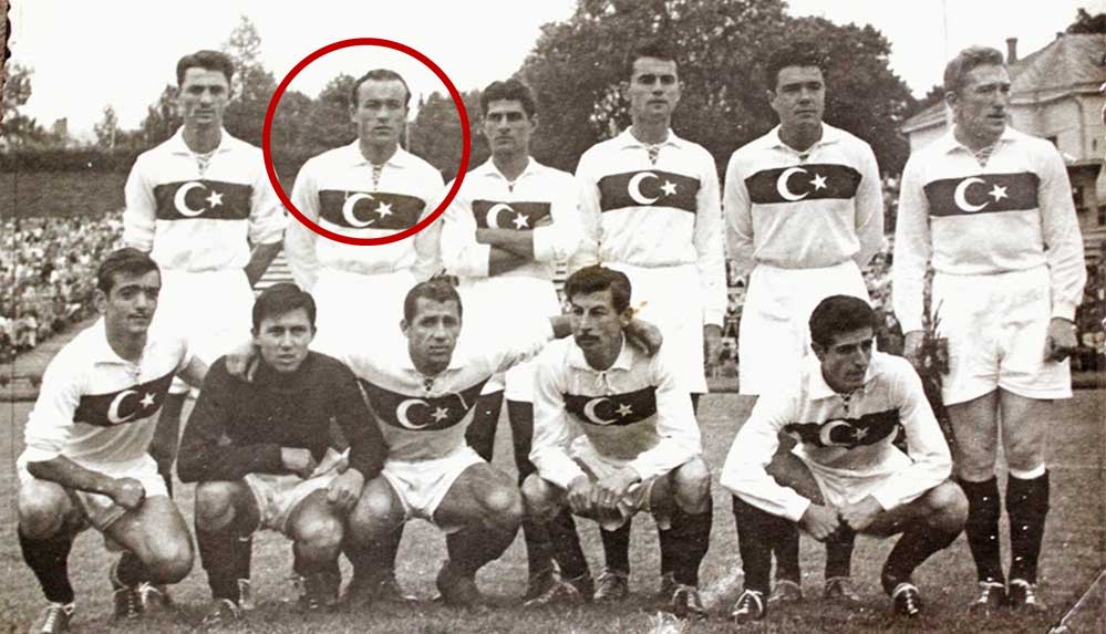 Eski Milli futbolcu Rıdvan Bolatlı hayatını kaybetti
