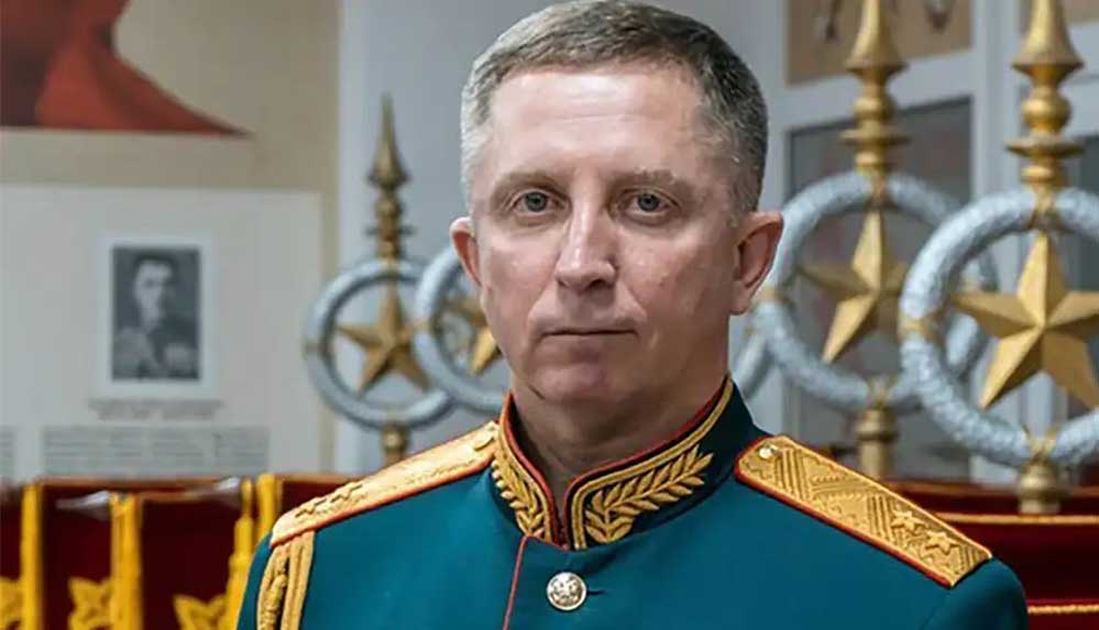 Ukrayna, Rus Korgeneral Yakov Rezantsev’in öldürüldüğünü açıkladı