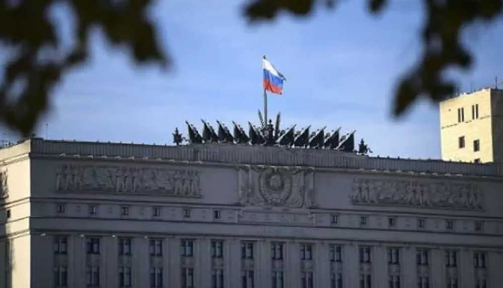 Rusya-Savunma-Bakanlığı