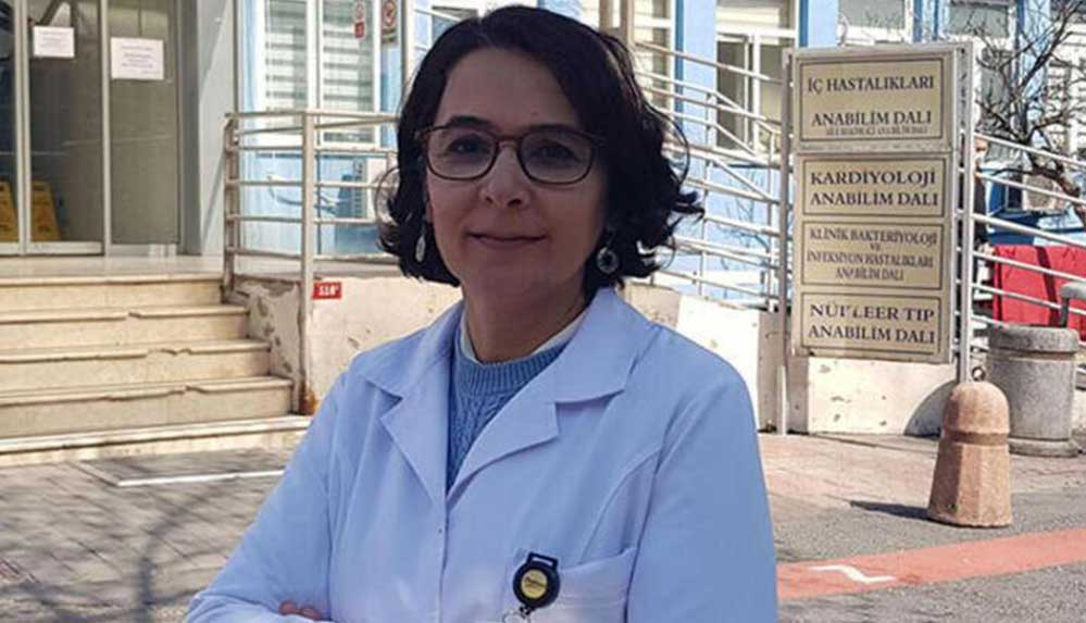 Prof. Dr. Yavuz: Hastanede tedavi görenlerin büyük kısmı, eksik aşılı yaşlılar