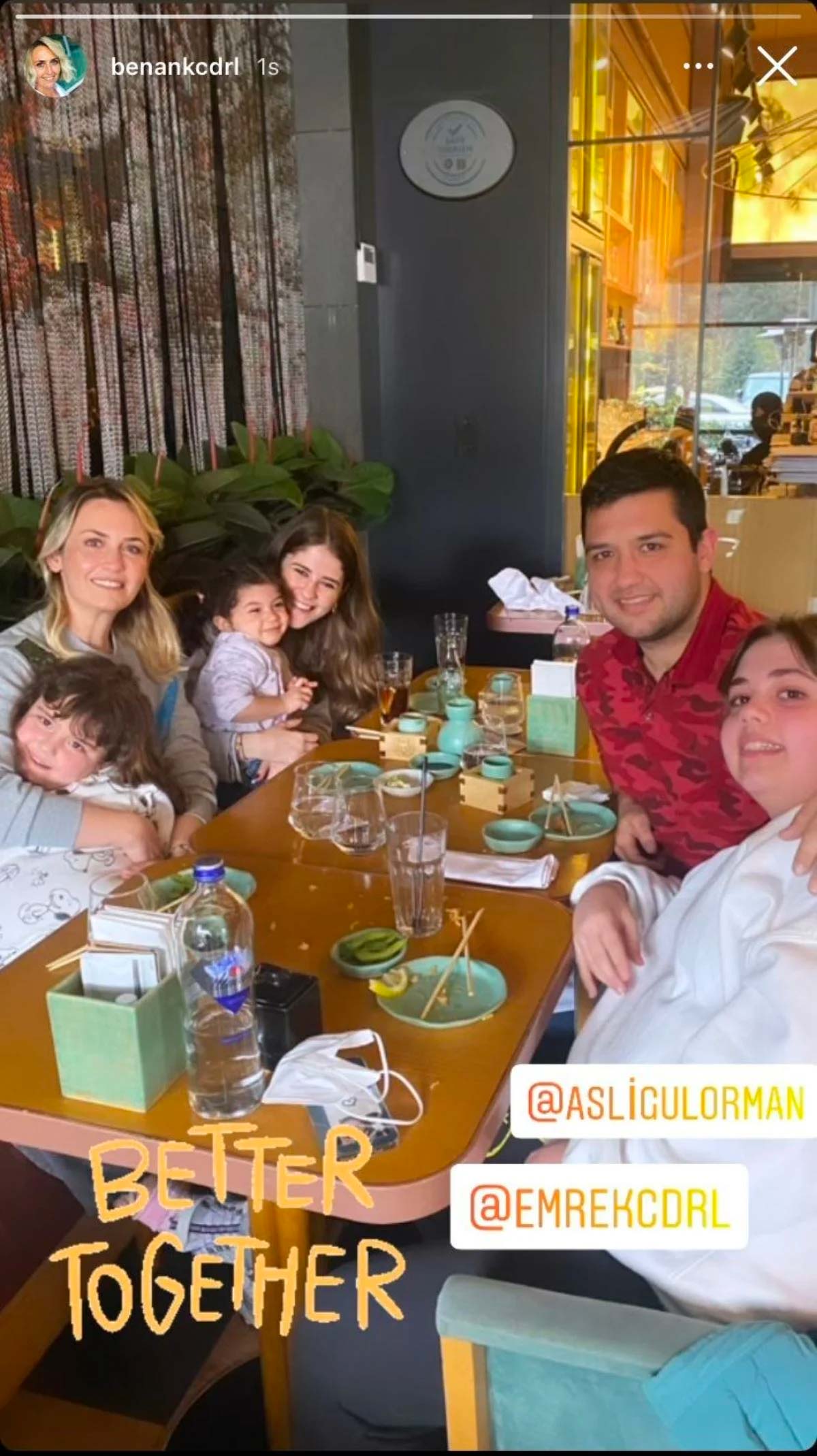 Şafak Mahmutyazıcıoğlu'nun eski eşi Benan Kocadereli'den günler sonra paylaşım