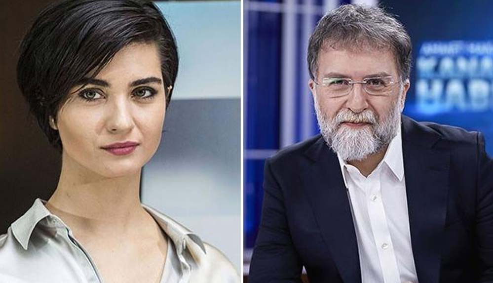 Tuba Büyüküstün'den Ahmet Hakan'a tepki: "Eleştiri adı altında gizlenmiş hadsizliğe..." 5 Tuba-Büyüküstün'den-Ahmet-Hakan'a-tepki--'Eleştiri-adı-altında-gizlenmiş-hadsizliğe.