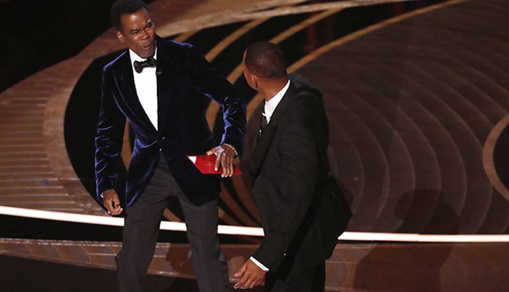 Will Smith’in tokat attığı Chris Rock ilk kez konuştu!