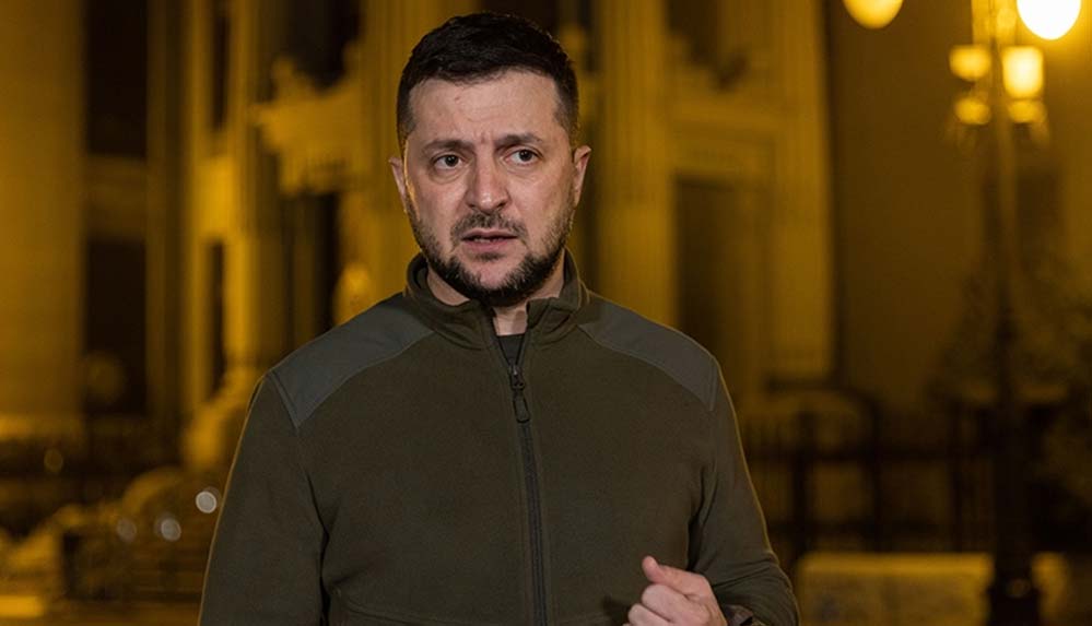 Zelenskiy: "Bu girişimler başarısız olursa üçüncü dünya savaşının başladığı anlamına gelir"