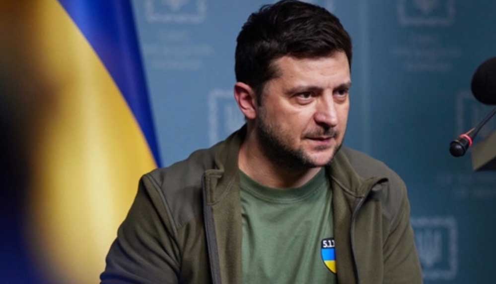 Zelenskiy: Suriyeli paralı askerler yabancı bir ülkeye sadece öldürmek için geliyor