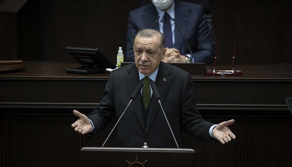 Erdoğan: "Enflasyon sadece ülkemize mahsus bir durum değil"