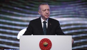 CHP'li Sevda Erdan Kılıç, Cumhurbaşkanı Erdoğan hakkında suç duyurusunda bulundu