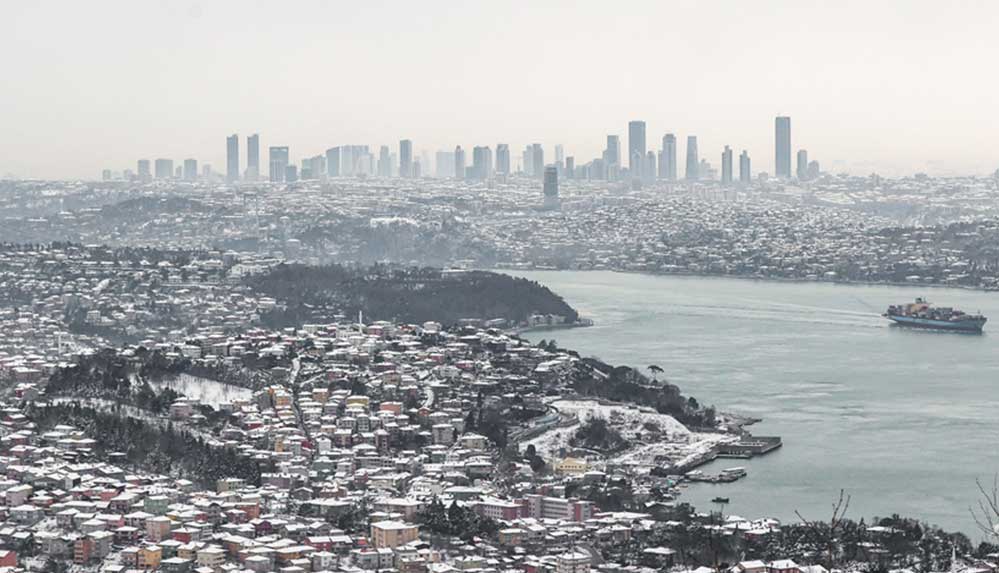 İstanbul'da okullar tatil oldu!